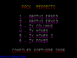 Pack Ferpecto screenshot #1