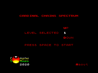 Cardinal Chains screenshot #1