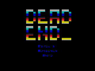 Dead End_ pantalla #1