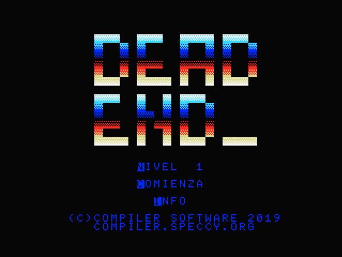 Dead End_ screenshot #1